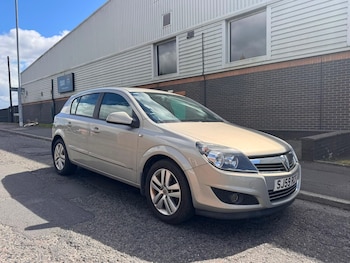 Used Vauxhall Astra 2009 for sale - 79396209: Photo