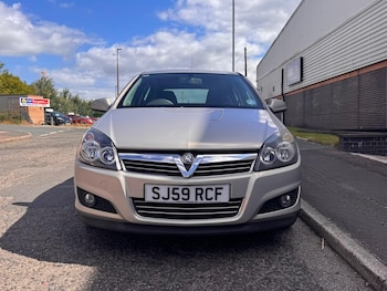 Used Vauxhall Astra 2009 for sale - 79396209: Photo