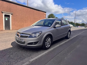 Used Vauxhall Astra 2009 for sale - 79396209: Photo