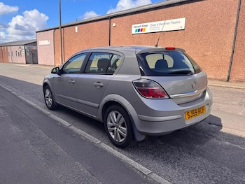 Used Vauxhall Astra 2009 for sale - 79396209: Photo