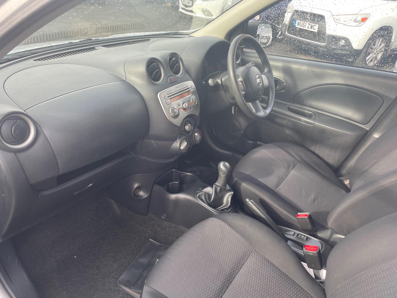 Used Nissan Micra 2012 for sale - 77882352: Photo 10