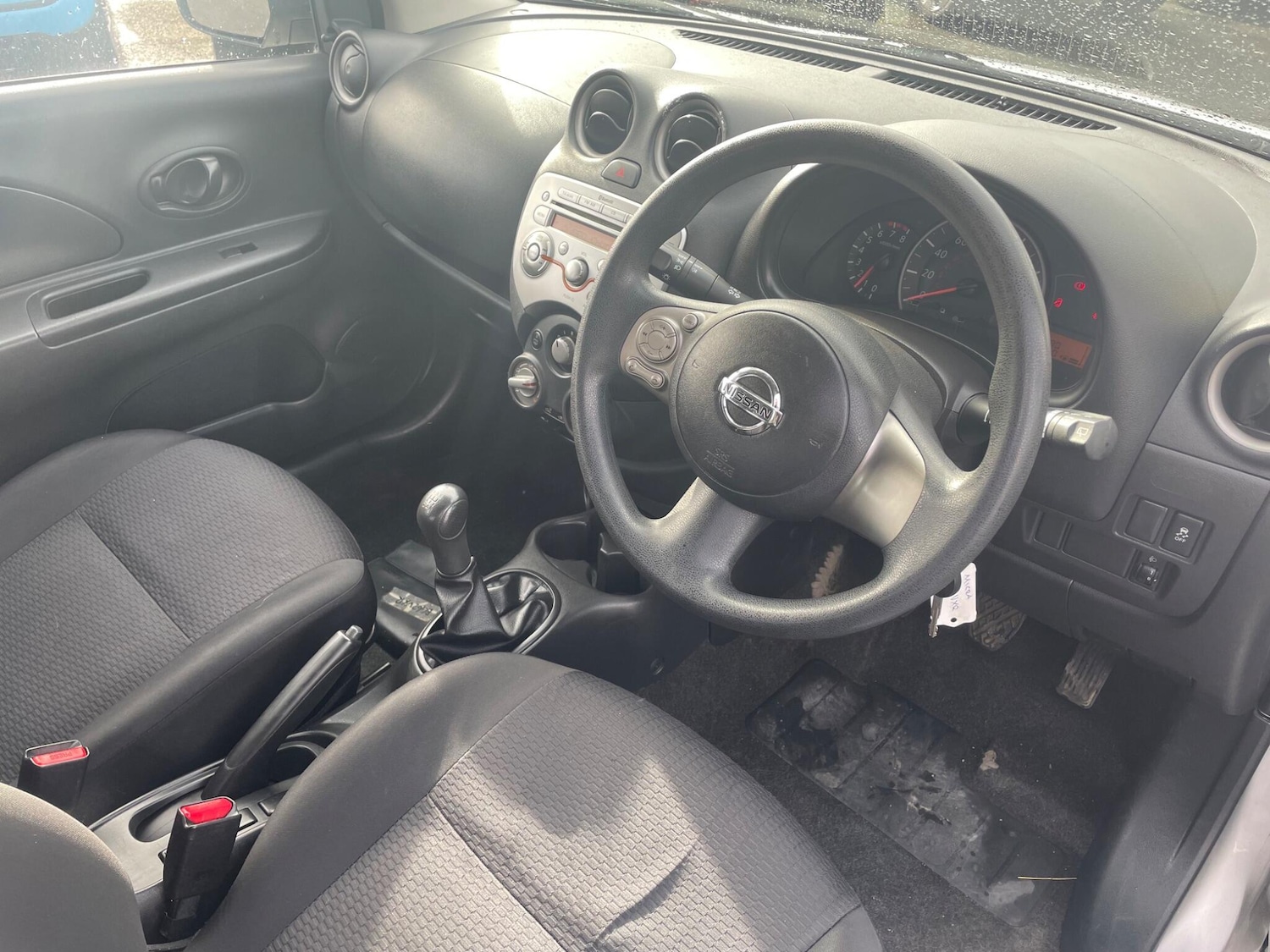 Used Nissan Micra 2012 for sale - 77882352: Photo 11