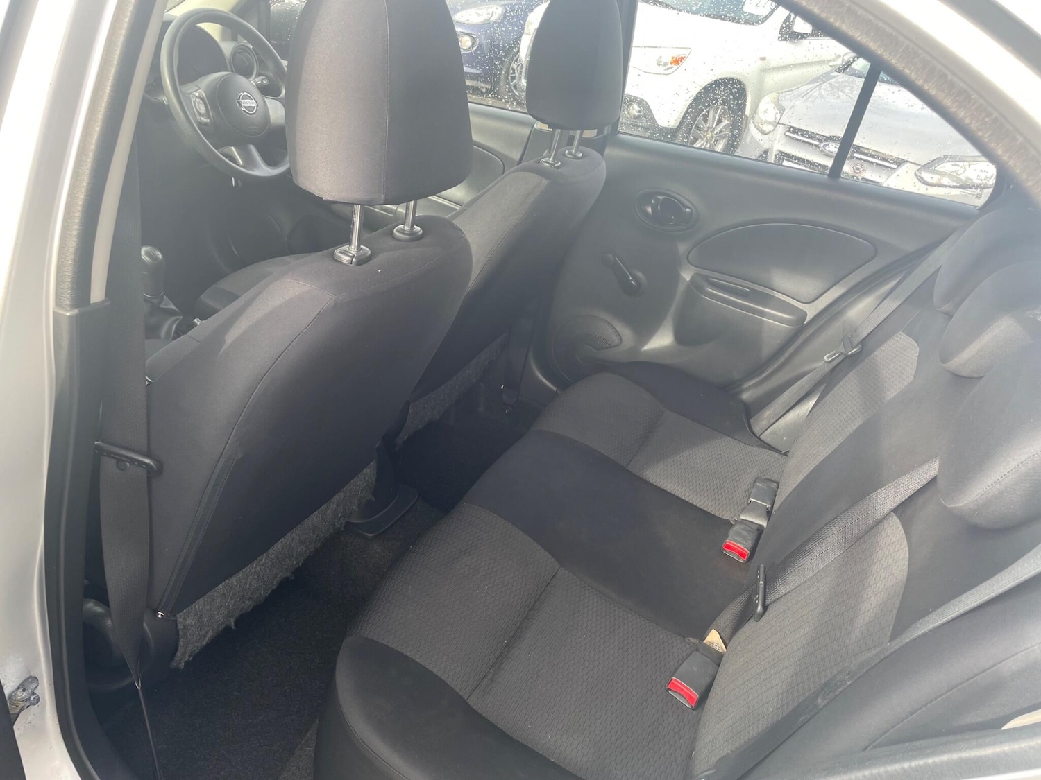 Used Nissan Micra 2012 for sale - 77882352: Photo 13