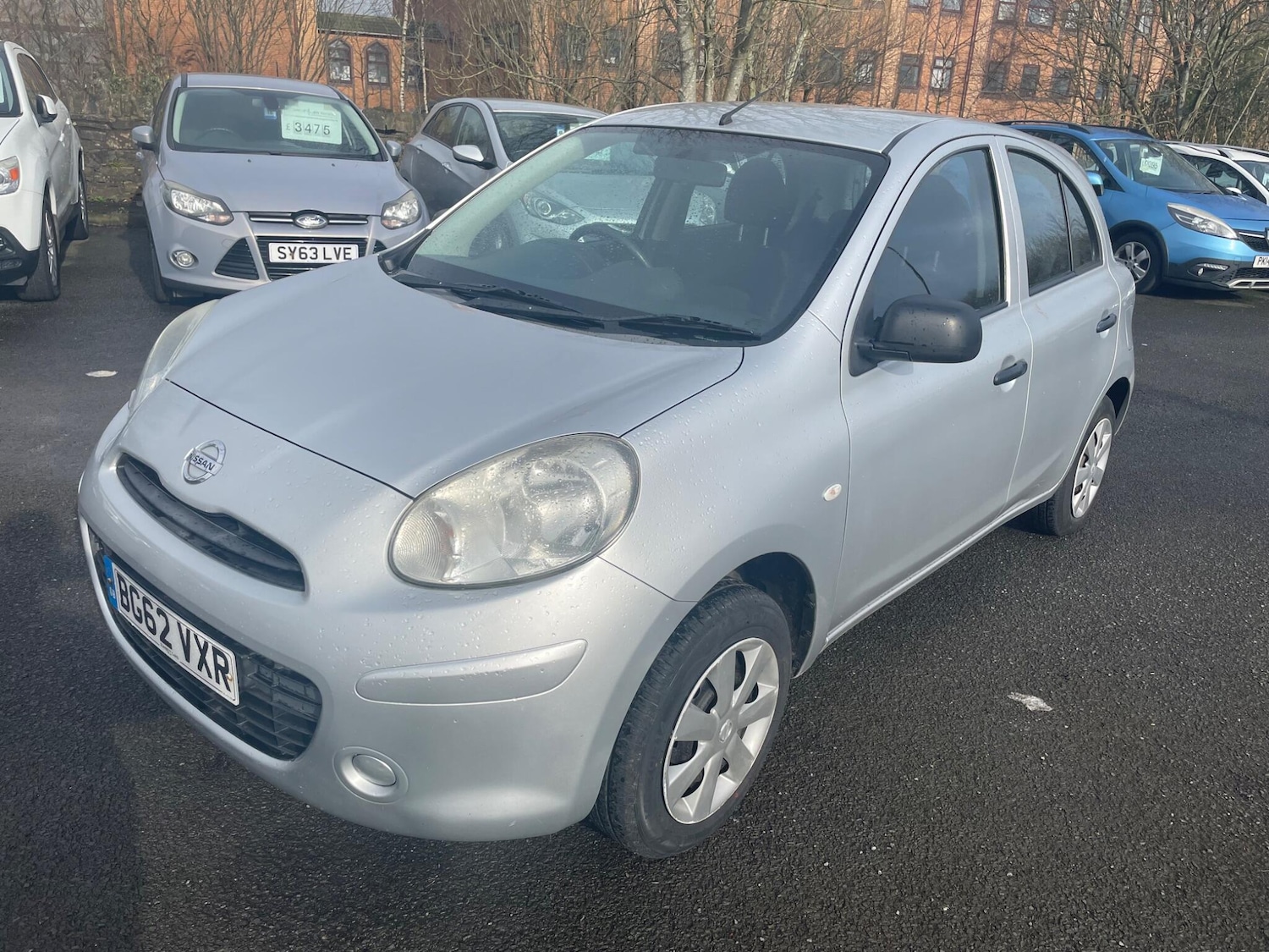 Used Nissan Micra 2012 for sale - 77882352: Photo 3
