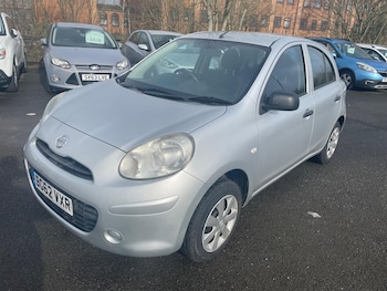 Used Nissan Micra 2012 for sale - 77882352: Photo