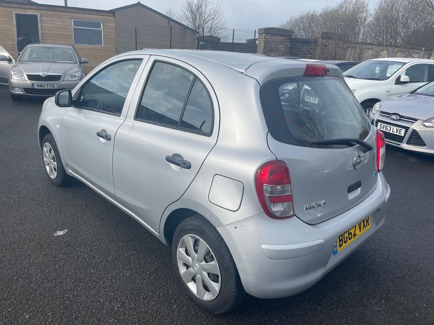 Used Nissan Micra 2012 for sale - 77882352: Photo 4
