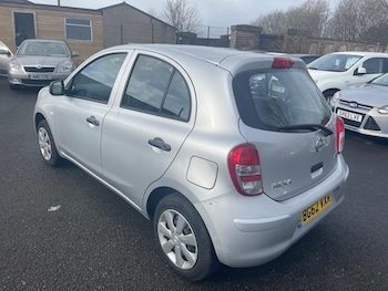Used Nissan Micra 2012 for sale - 77882352: Photo