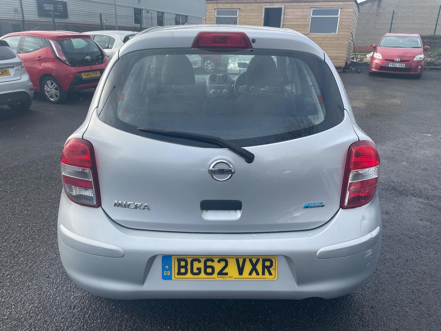 Used Nissan Micra 2012 for sale - 77882352: Photo 5