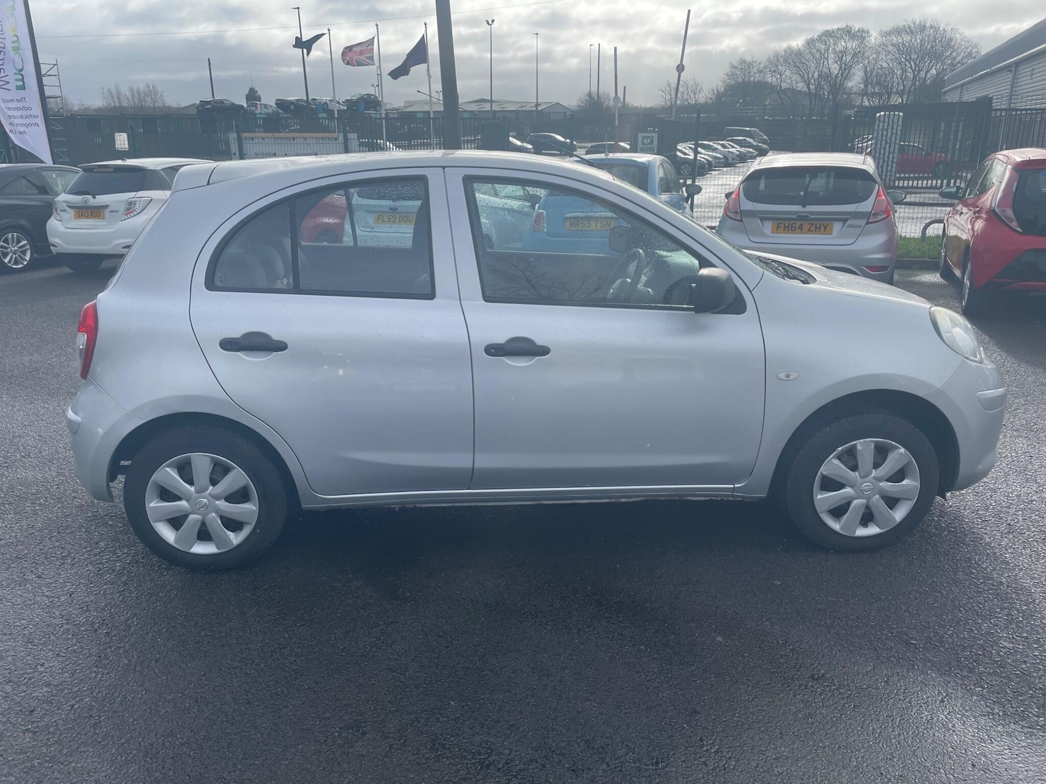 Used Nissan Micra 2012 for sale - 77882352: Photo 6