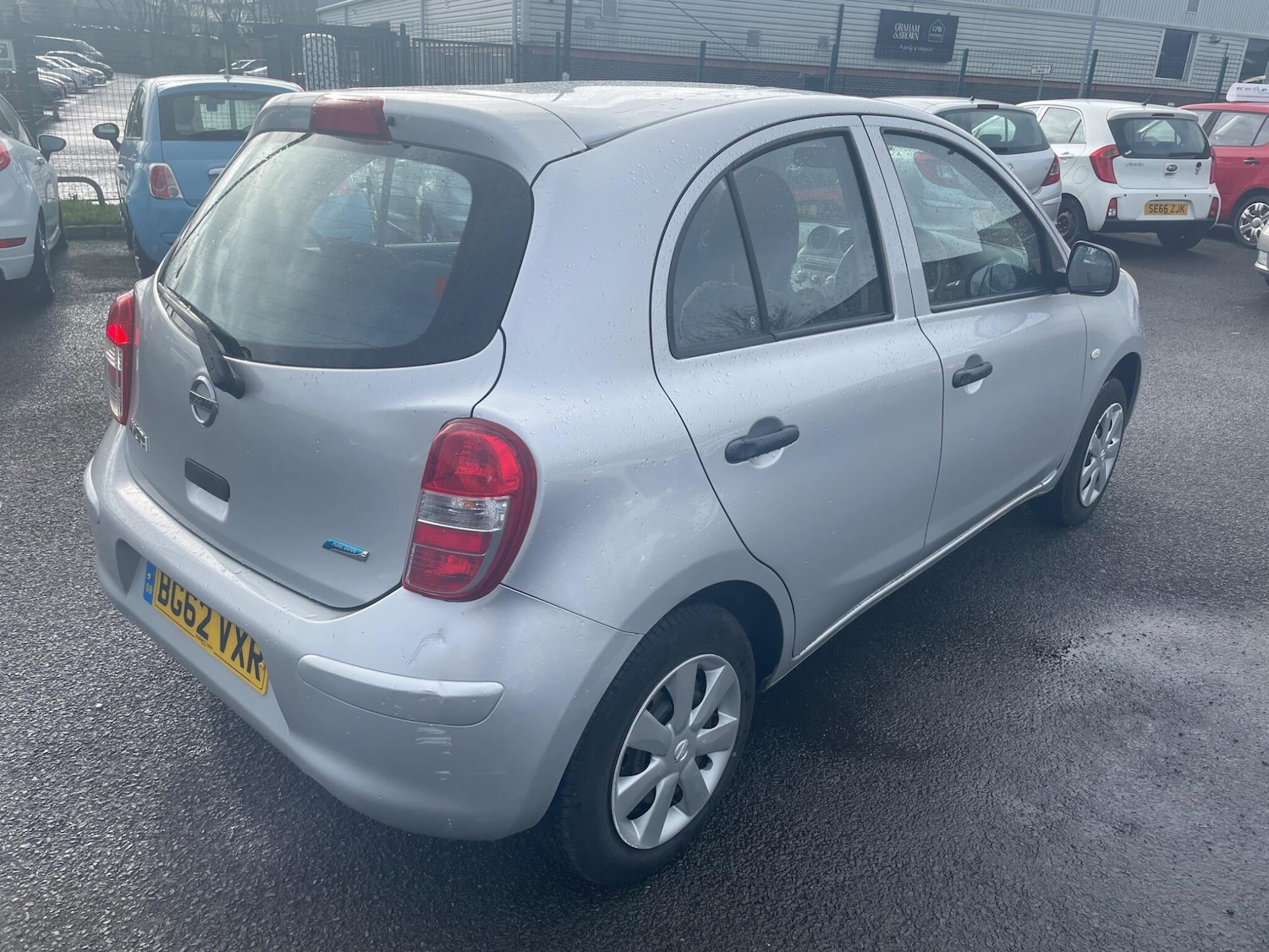 Used Nissan Micra 2012 for sale - 77882352: Photo 7