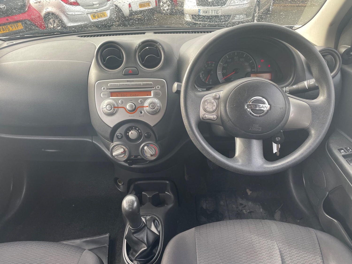 Used Nissan Micra 2012 for sale - 77882352: Photo 9