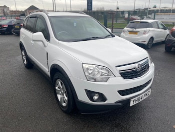 2014 (64) - 2.2 CDTi Exclusiv 2WD Euro 5 (s/s) 5dr