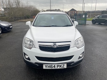 Used Vauxhall Antara 2014 for sale - 77190719: Photo