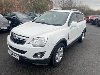 Used Vauxhall Antara 2014 for sale - 77190719: Photo