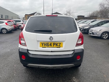 Used Vauxhall Antara 2014 for sale - 77190719: Photo