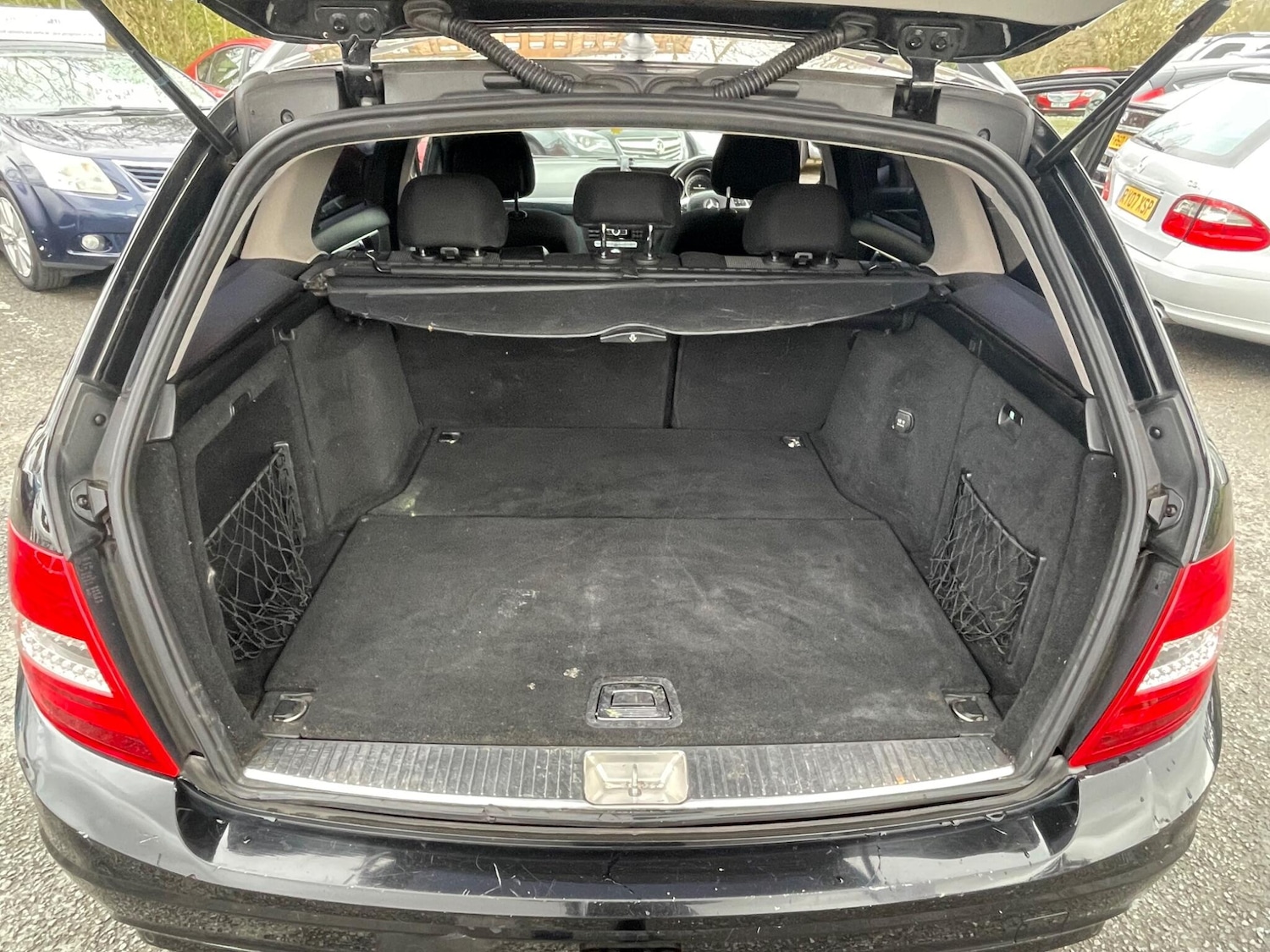 Used Mercedes-Benz C Class 2011 for sale - 78127341: Photo 10