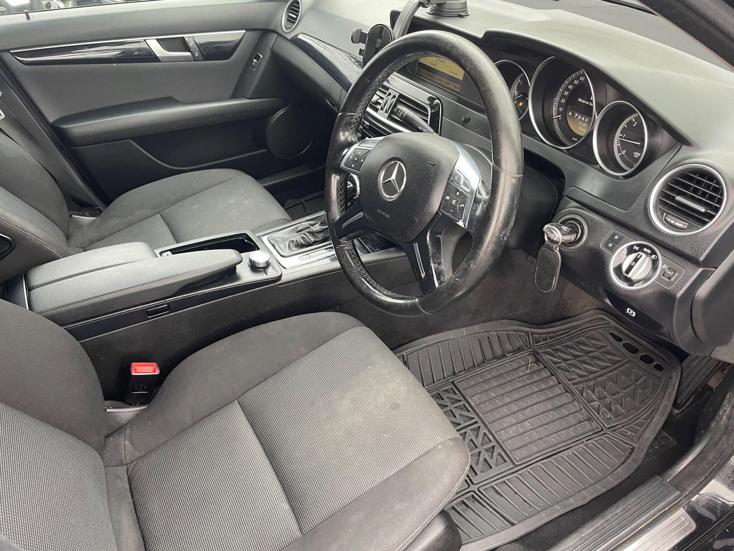 Used Mercedes-Benz C Class 2011 for sale - 78127341: Photo 13