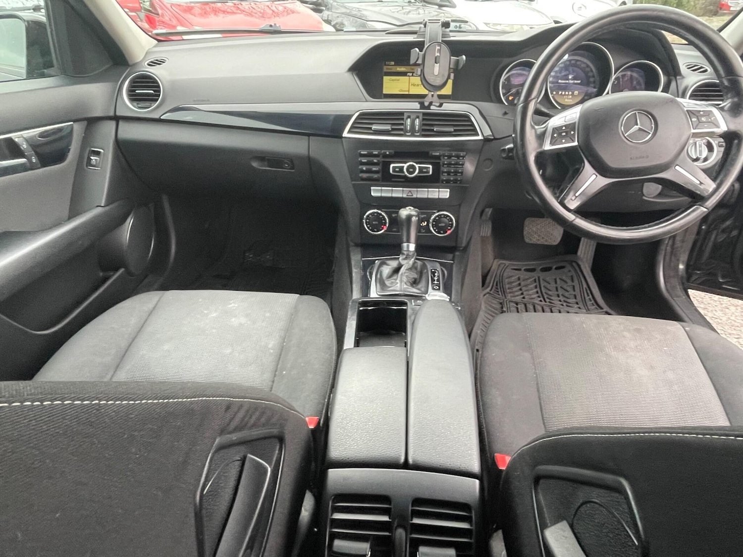 Used Mercedes-Benz C Class 2011 for sale - 78127341: Photo 14