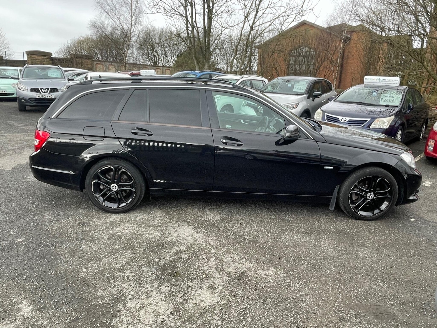 Used Mercedes-Benz C Class 2011 for sale - 78127341: Photo 15