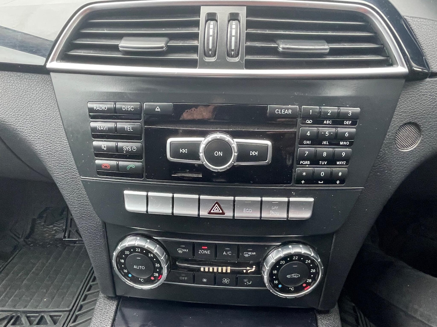 Used Mercedes-Benz C Class 2011 for sale - 78127341: Photo 18