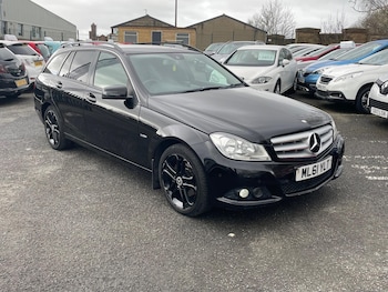 Mercedes-Benz C Class feature image