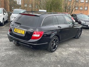 Used Mercedes-Benz C Class 2011 for sale - 78127341: Photo