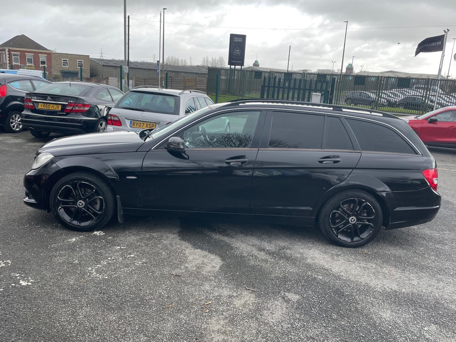 Used Mercedes-Benz C Class 2011 for sale - 78127341: Photo 6