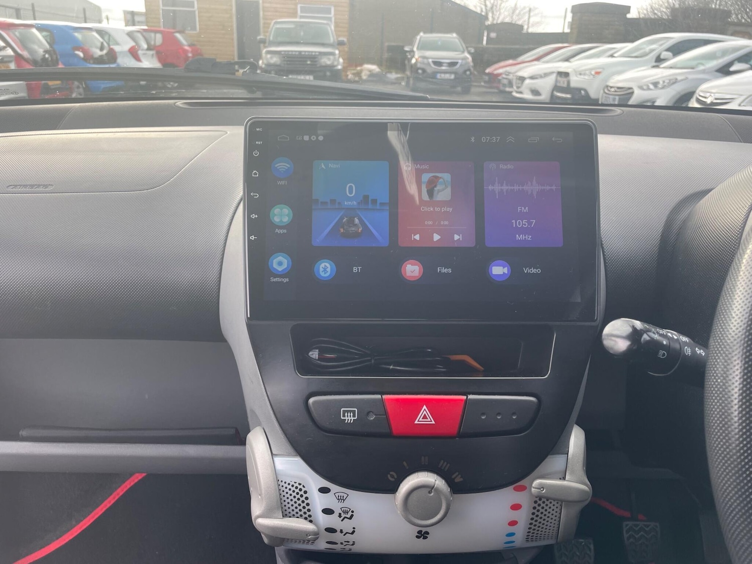 Used Citroen C1 for sale - 77550737: Photo 10