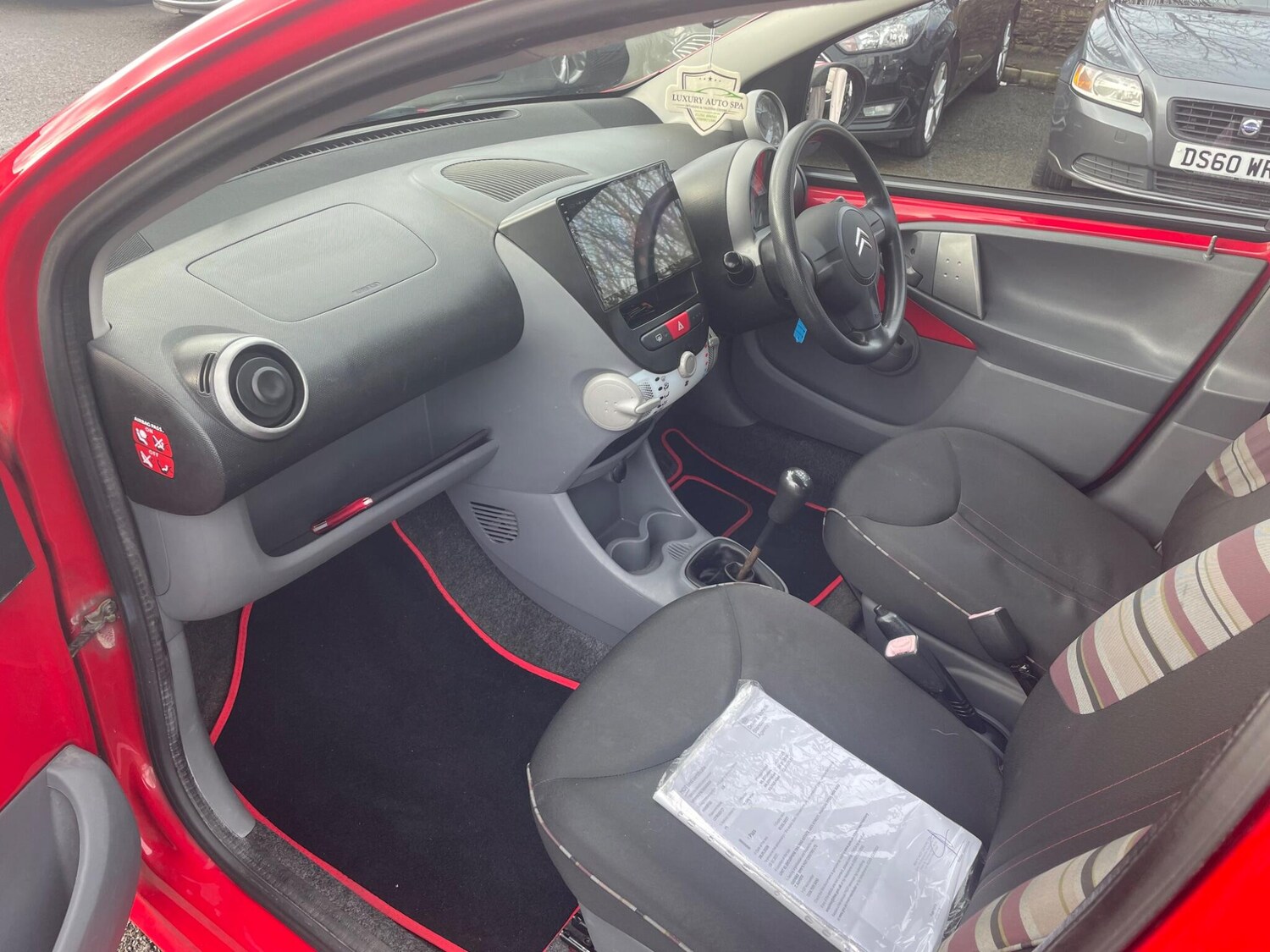 Used Citroen C1 for sale - 77550737: Photo 11