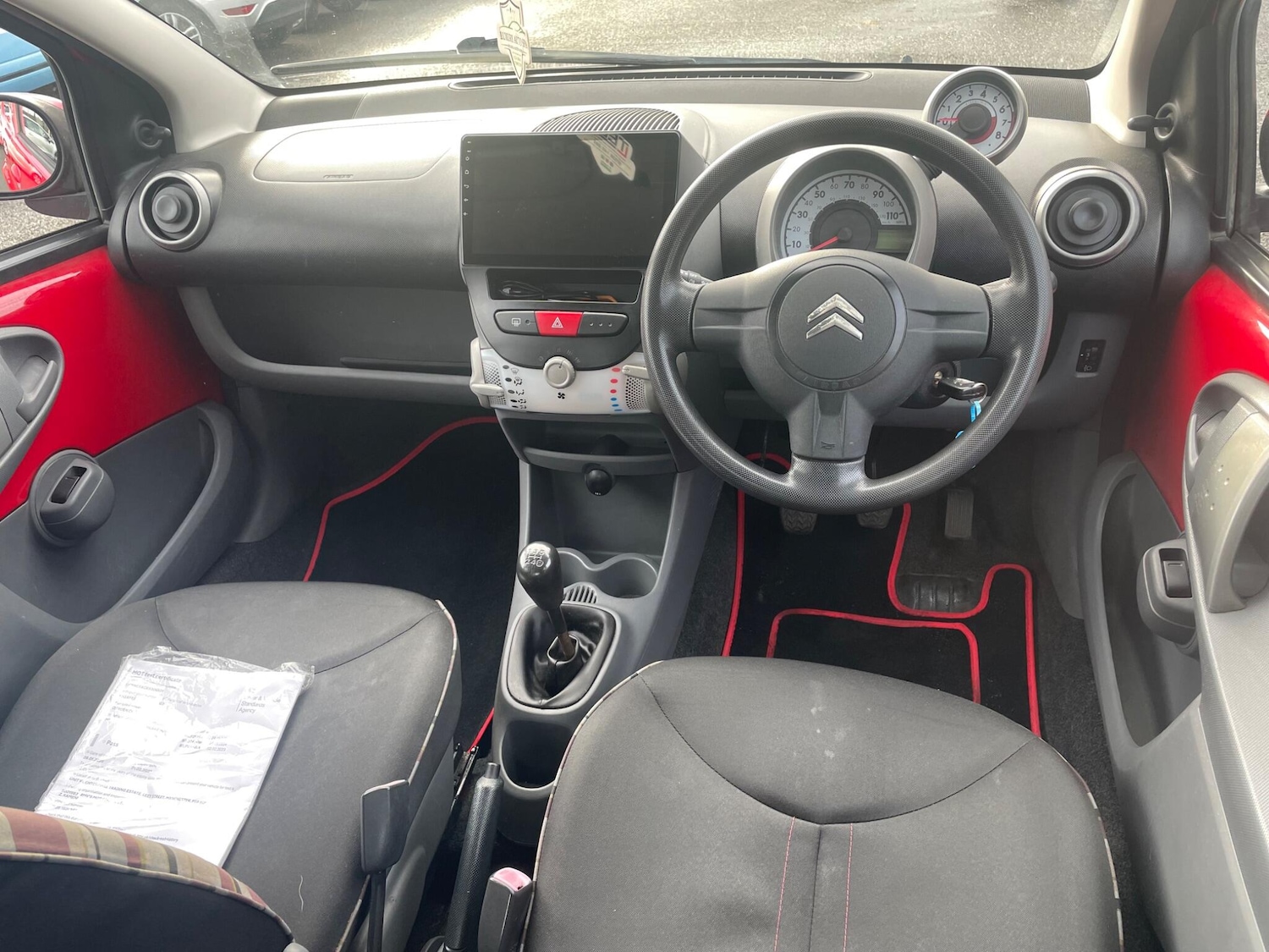 Used Citroen C1 for sale - 77550737: Photo 13