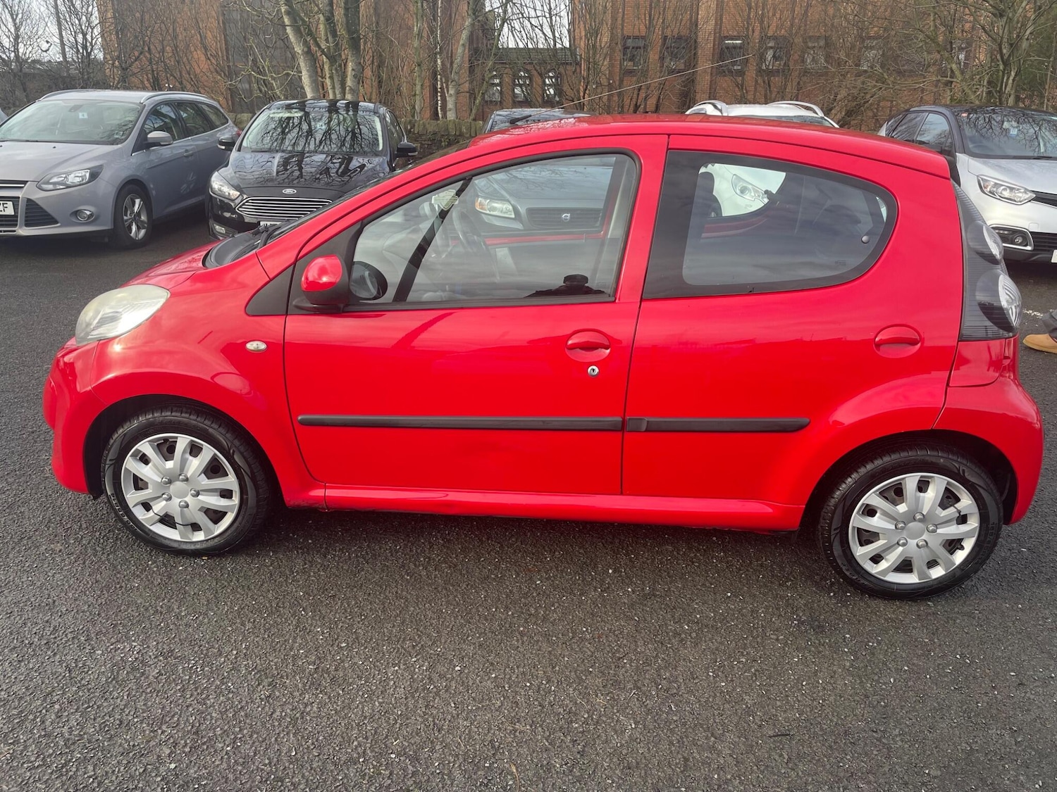 Used Citroen C1 for sale - 77550737: Photo 3