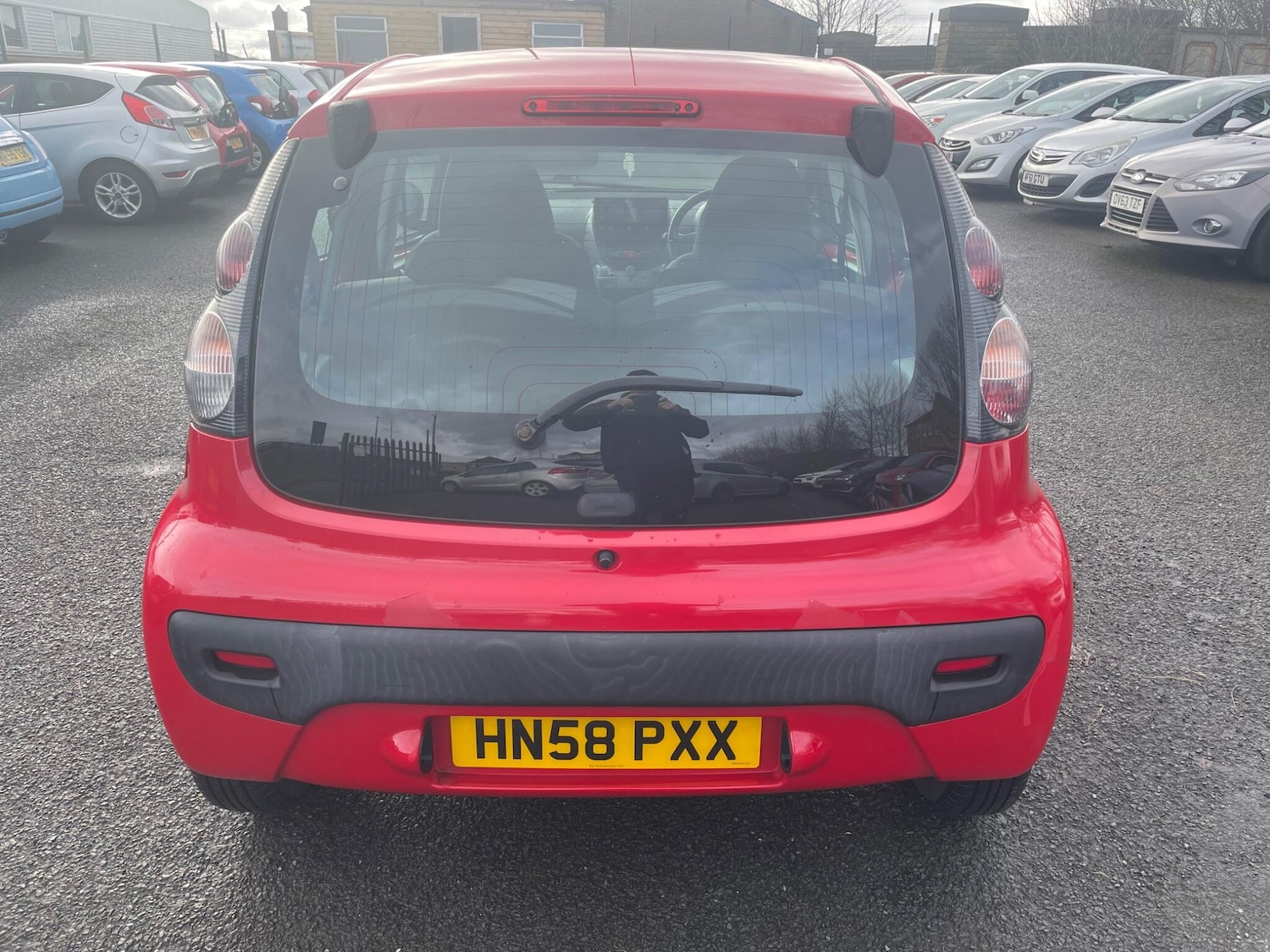 Used Citroen C1 for sale - 77550737: Photo 4