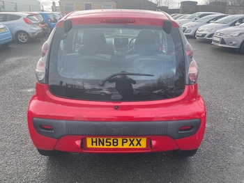 Used Citroen C1 2009 for sale - 77550737: Photo