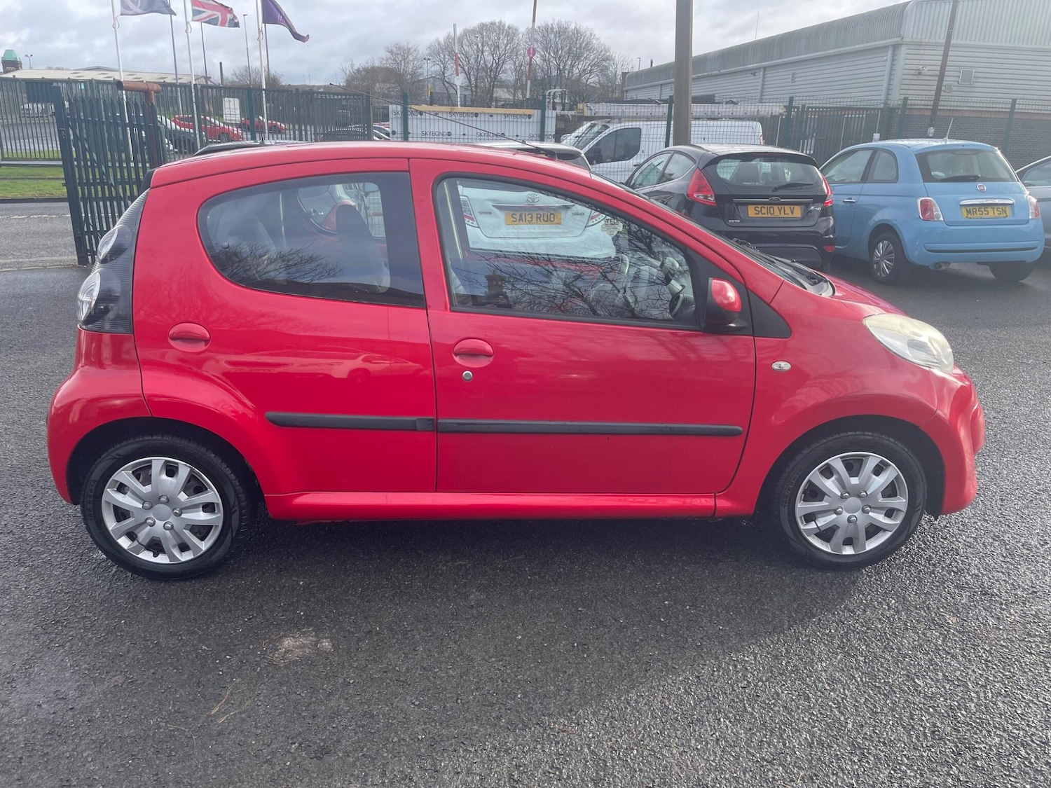 Used Citroen C1 for sale - 77550737: Photo 5