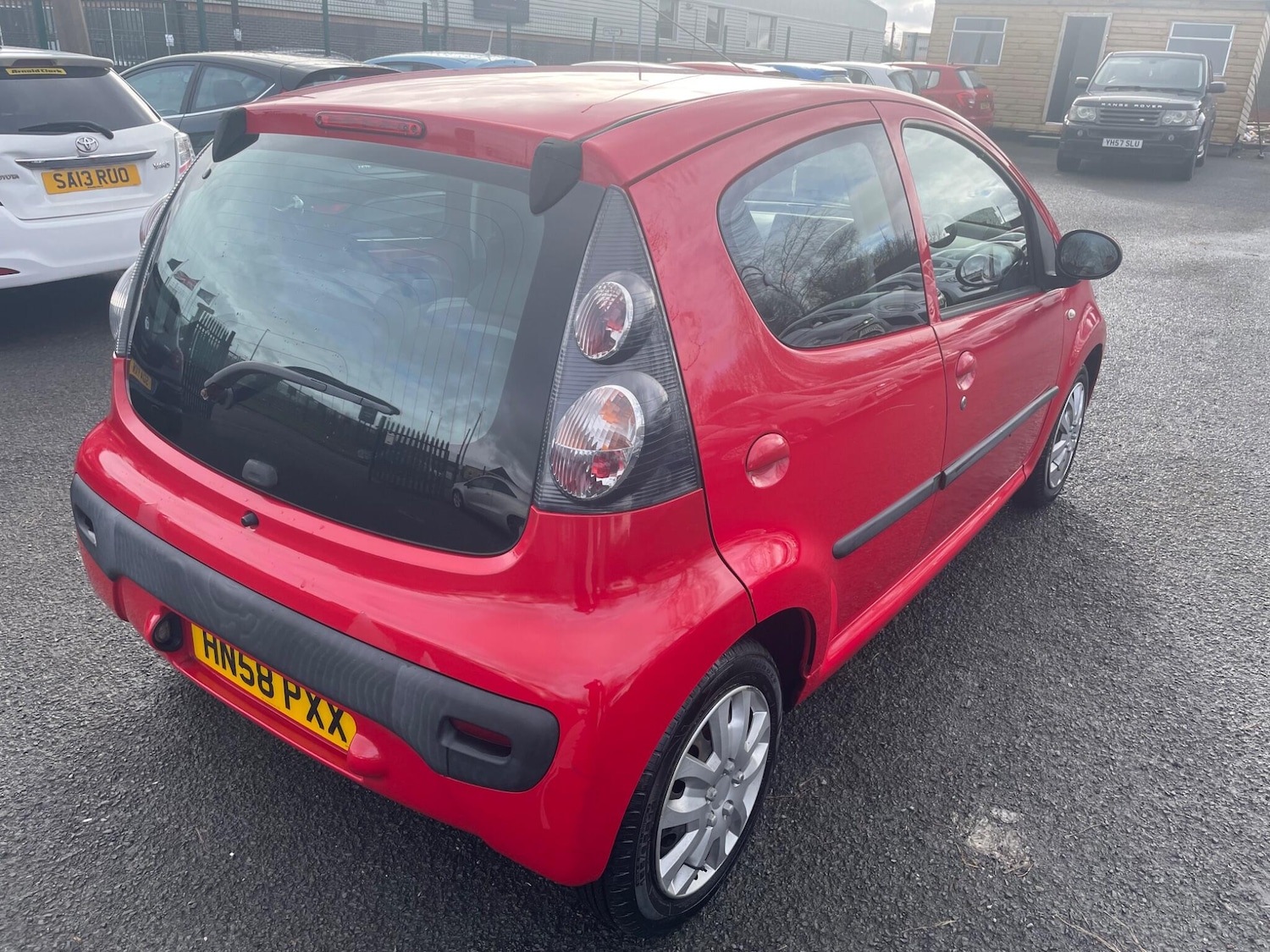 Used Citroen C1 for sale - 77550737: Photo 6