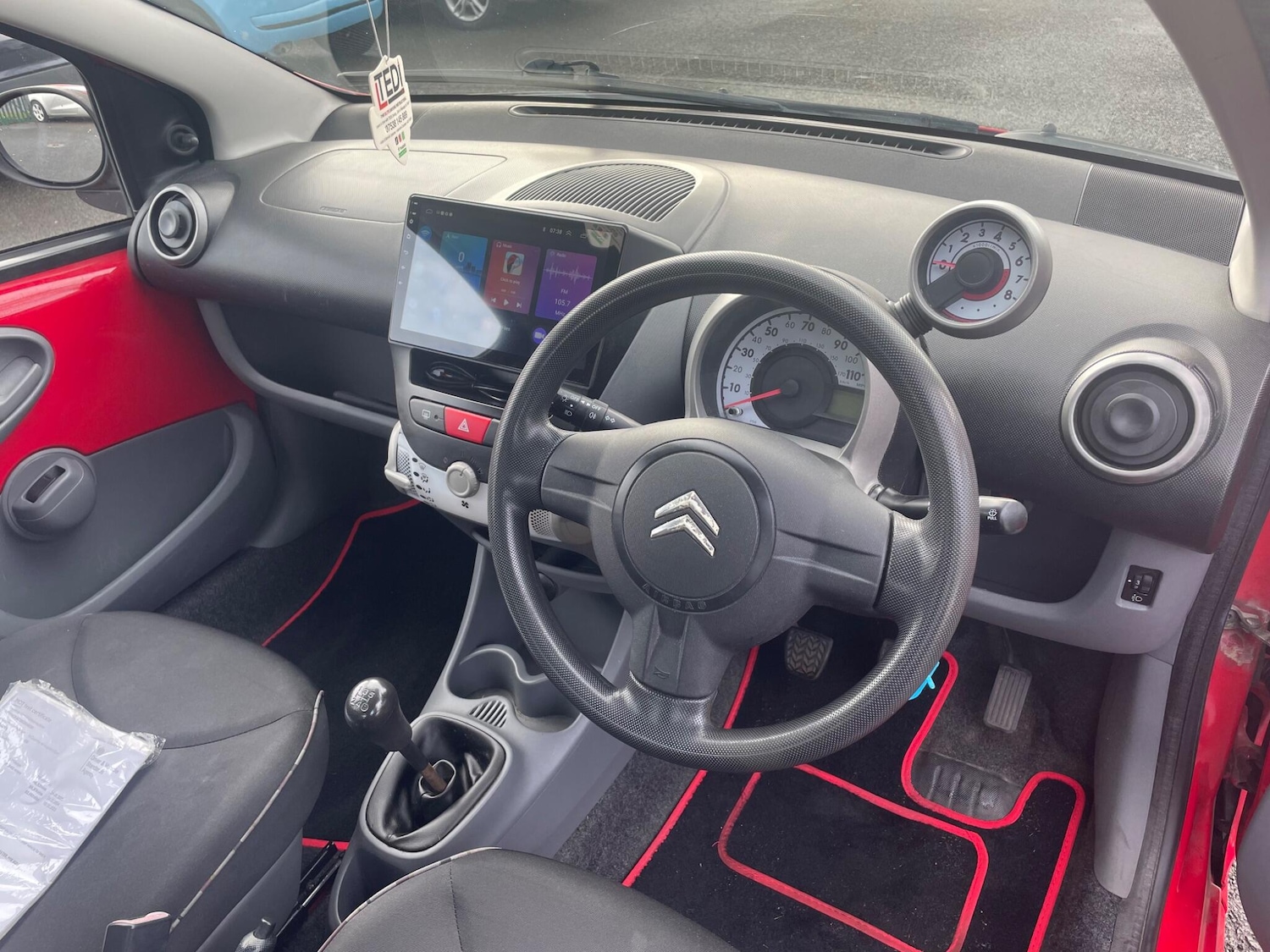 Used Citroen C1 for sale - 77550737: Photo 7