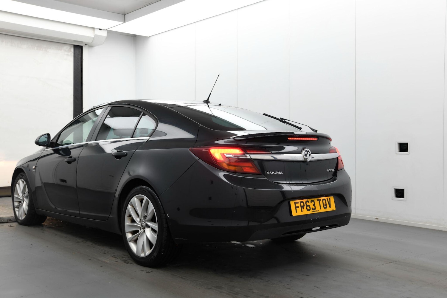Used Vauxhall Insignia for sale - 77537764: Photo 8