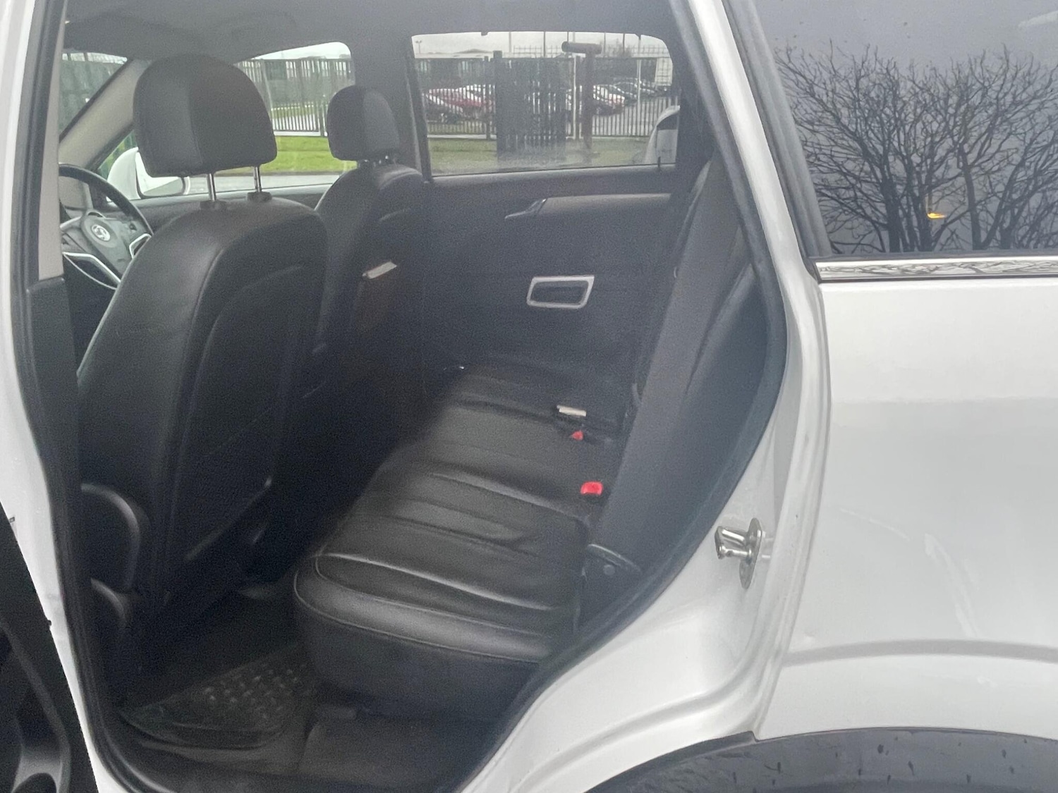 Used Vauxhall Antara for sale - 77683113: Photo 10