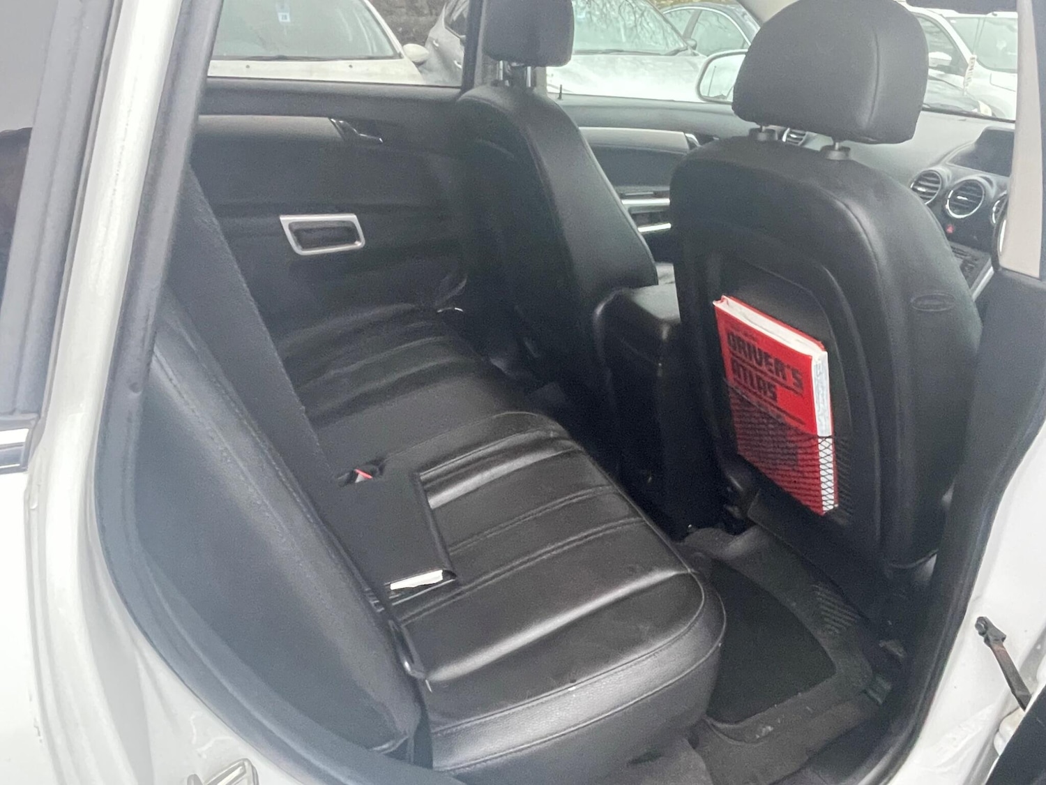 Used Vauxhall Antara for sale - 77683113: Photo 11