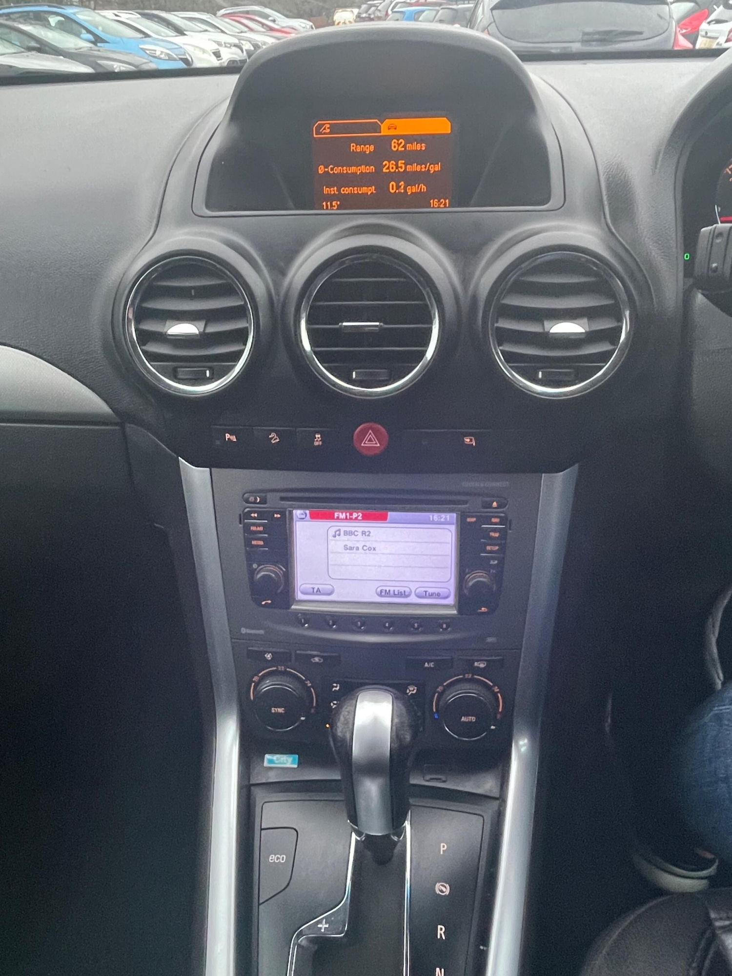 Used Vauxhall Antara for sale - 77683113: Photo 12