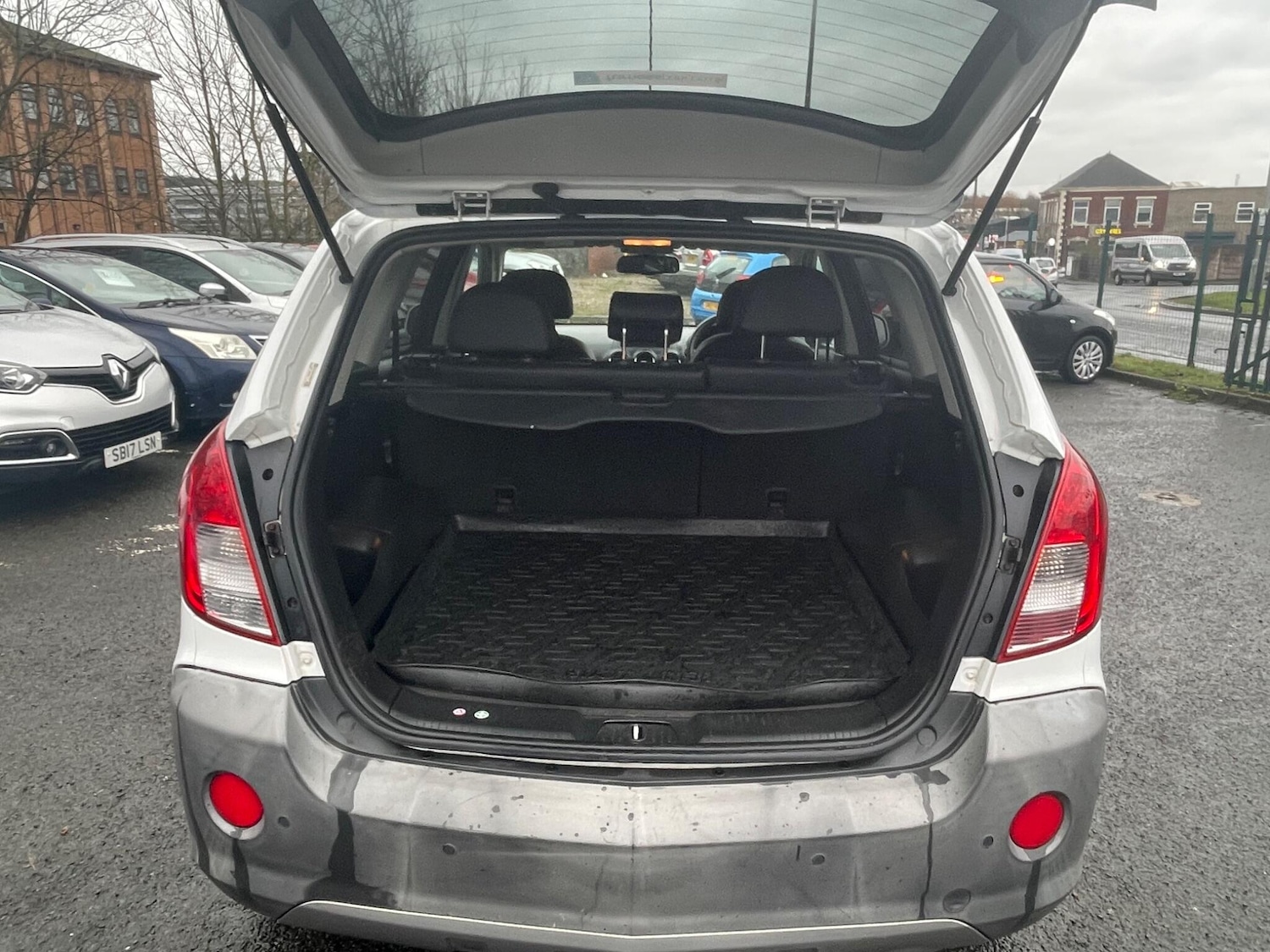 Used Vauxhall Antara for sale - 77683113: Photo 13