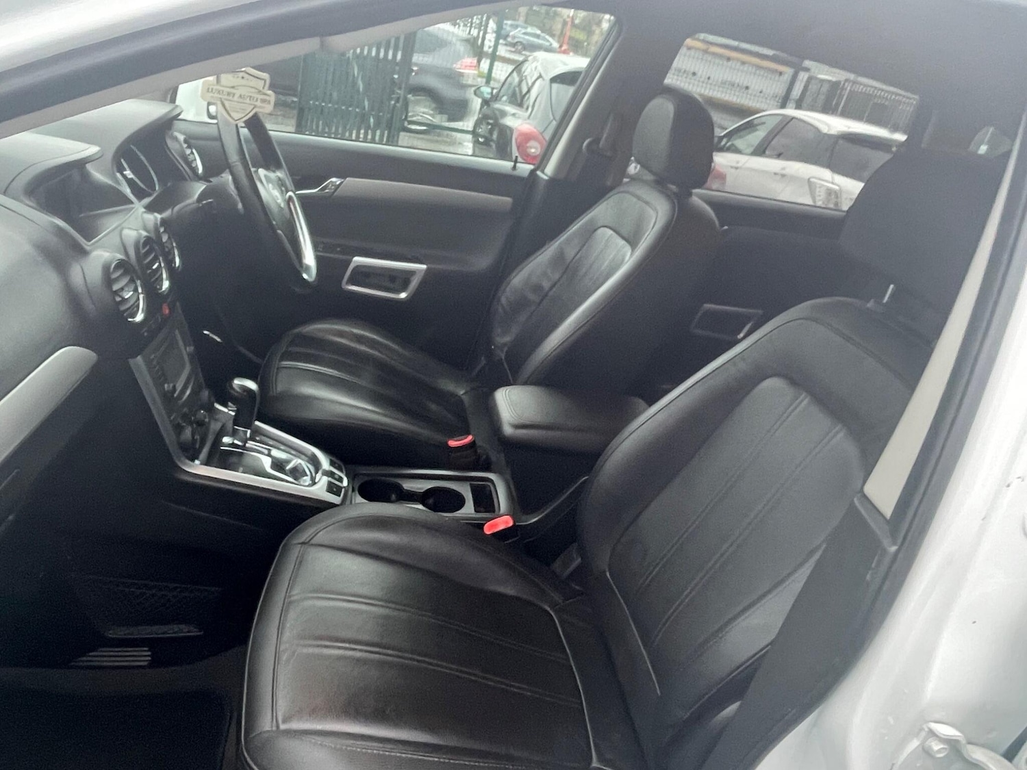 Used Vauxhall Antara for sale - 77683113: Photo 14