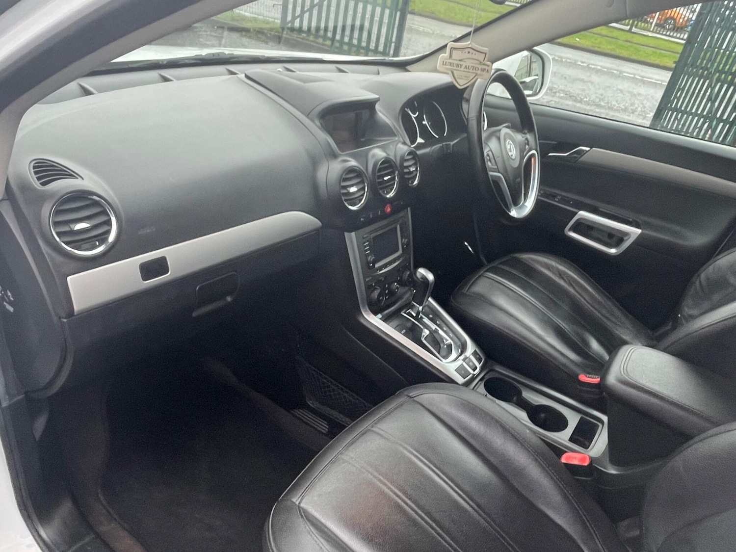 Used Vauxhall Antara for sale - 77683113: Photo 15