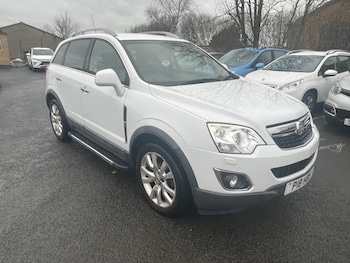 Used Vauxhall Antara 2013 for sale - 77683113: Photo