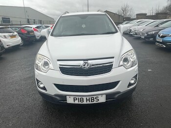 Used Vauxhall Antara 2013 for sale - 77683113: Photo