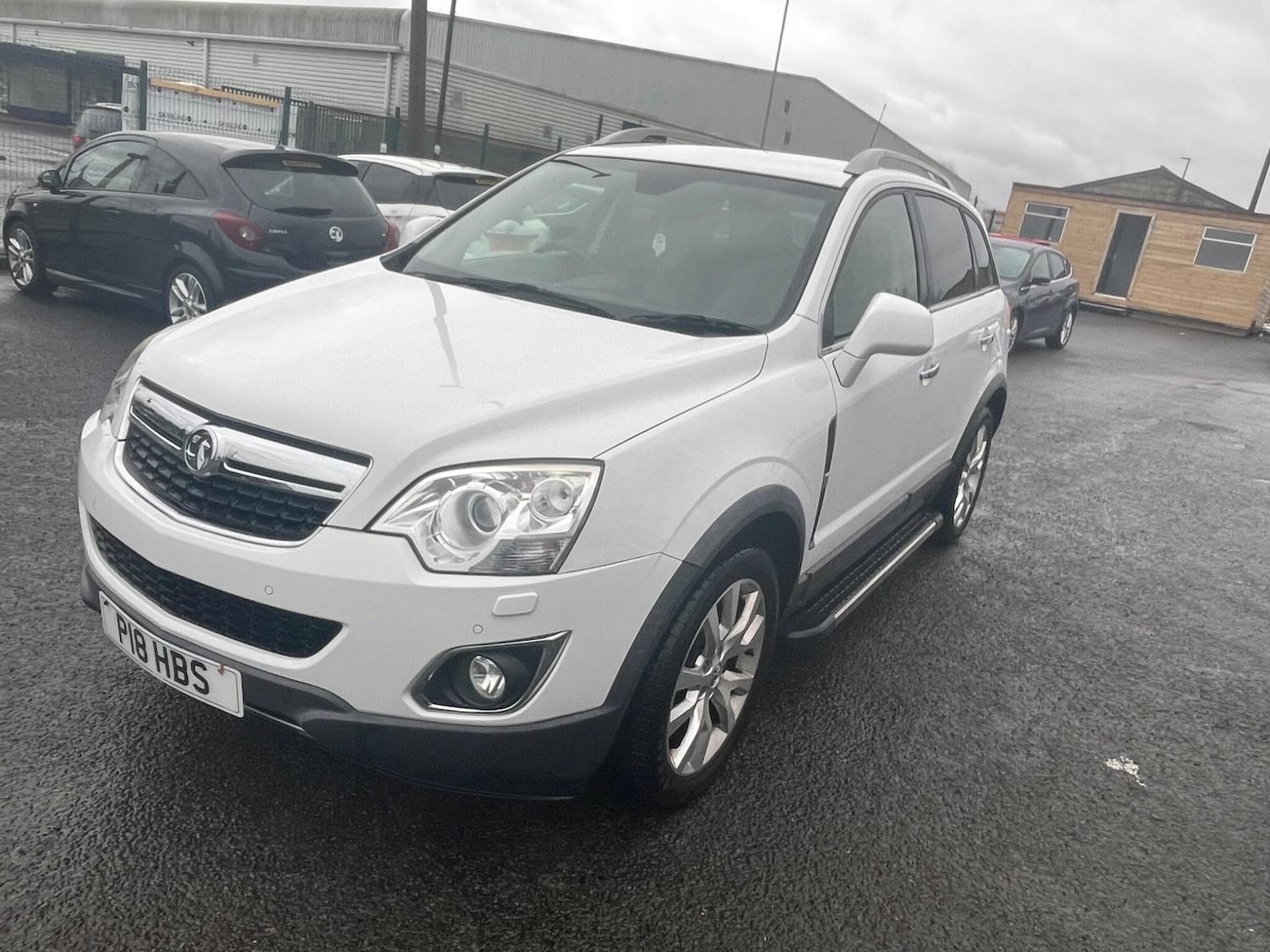 Used Vauxhall Antara for sale - 77683113: Photo 3