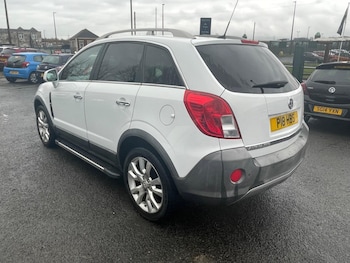 Used Vauxhall Antara 2013 for sale - 77683113: Photo