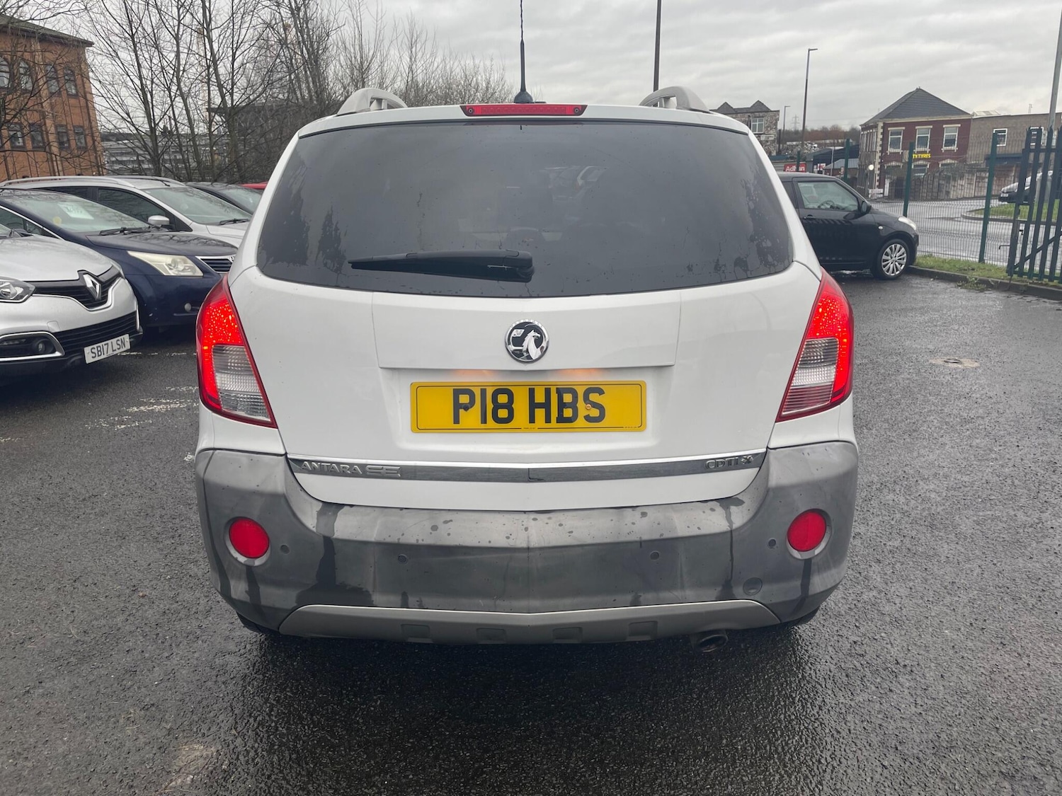 Used Vauxhall Antara for sale - 77683113: Photo 6