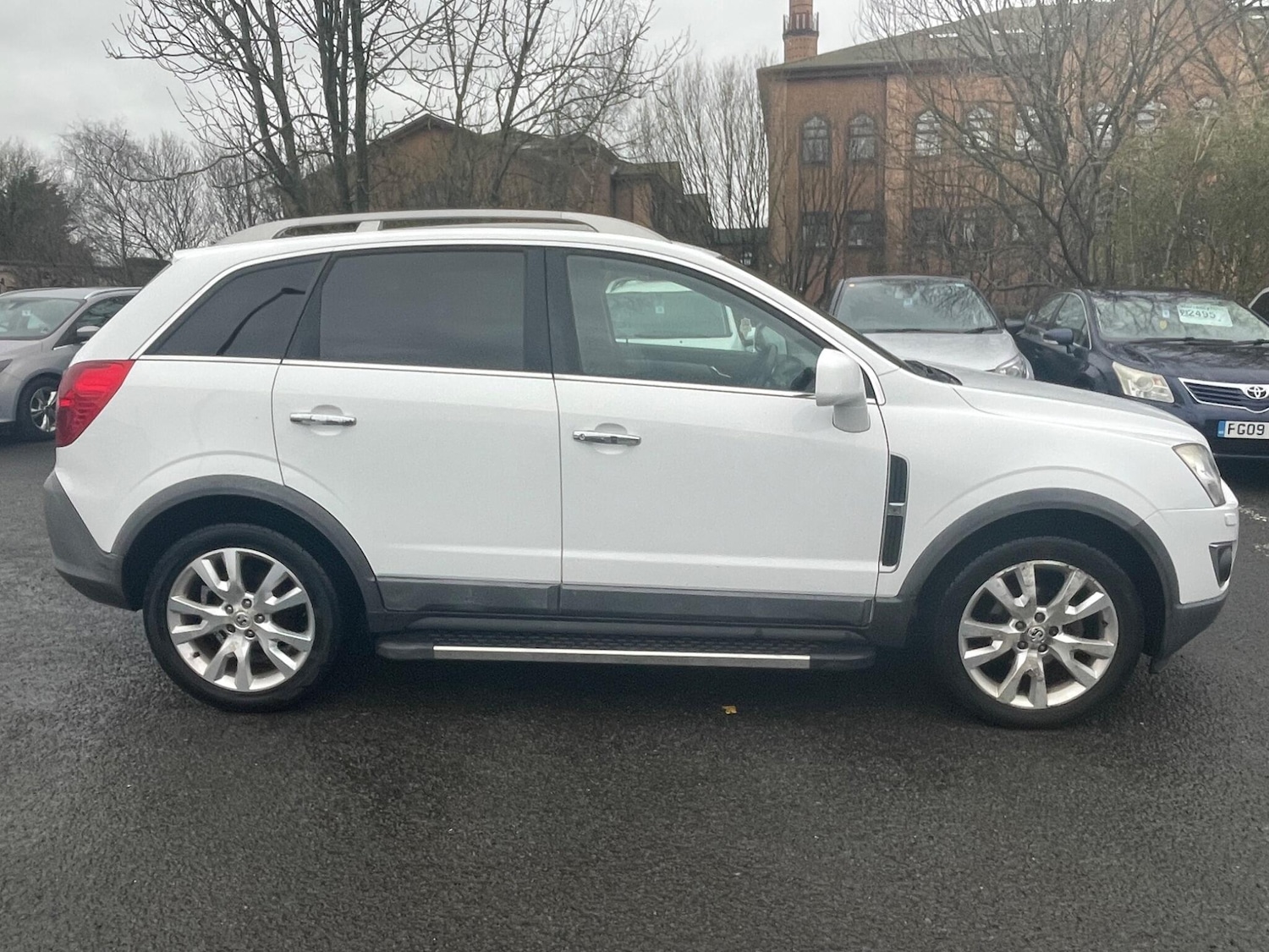 Used Vauxhall Antara for sale - 77683113: Photo 7