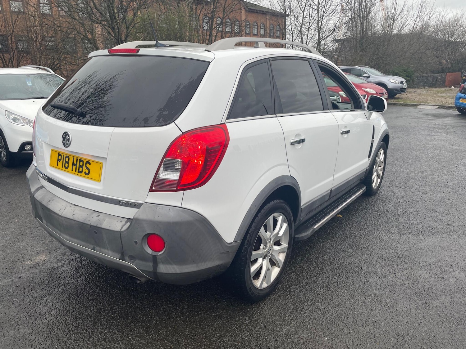 Used Vauxhall Antara for sale - 77683113: Photo 8